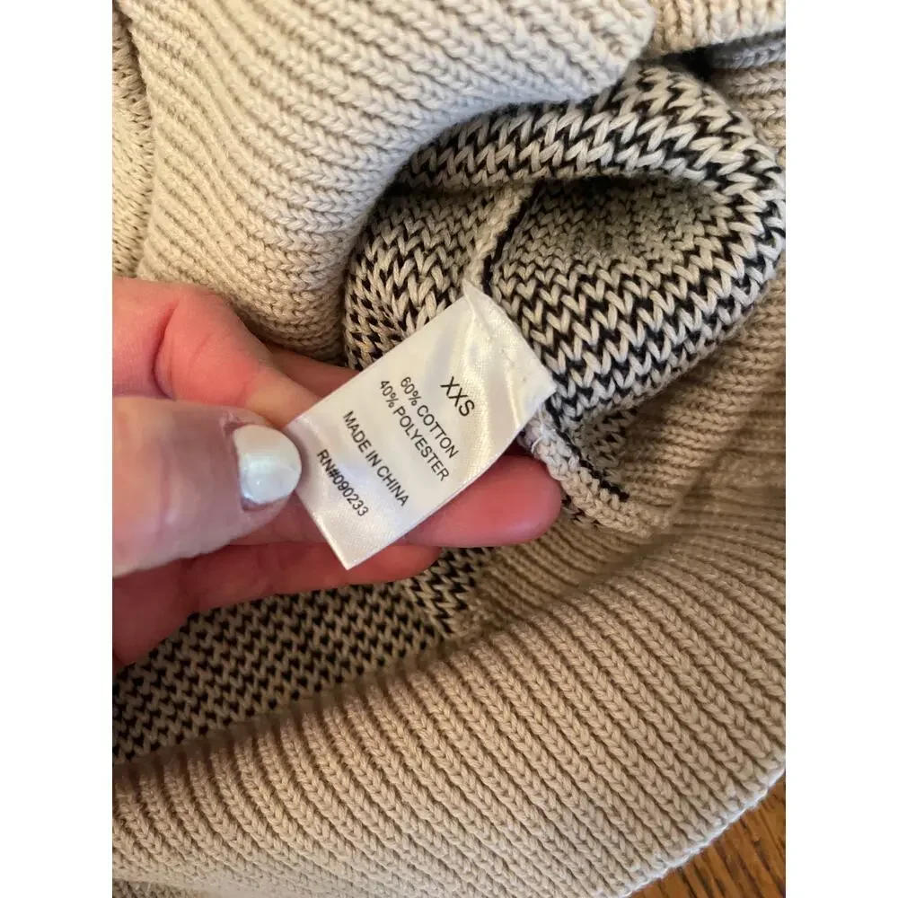 ESSENTIALS FEAR OF GOD Front Logo Pullover Knit Hoodie Hoody
Beige XXS - Picture 6 of 7